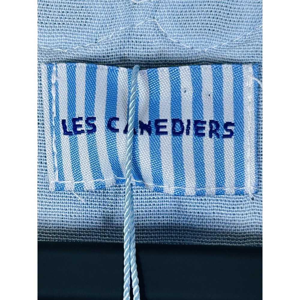 Les Canediers Signoret Tunique Women's Cover Up Dress Size M New - Picture 14 of 14